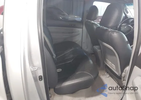 2011 Toyota Tacoma Prerunner from USA, damaged, VIN 5TFJX4GN4BX004443